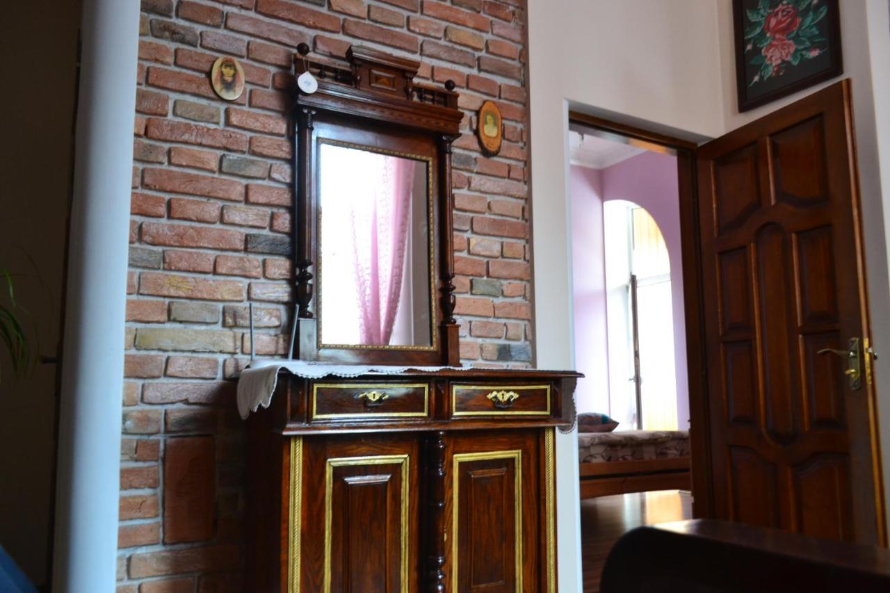 Apartment On Shevchenka Boulevard Ternopil Exterior photo