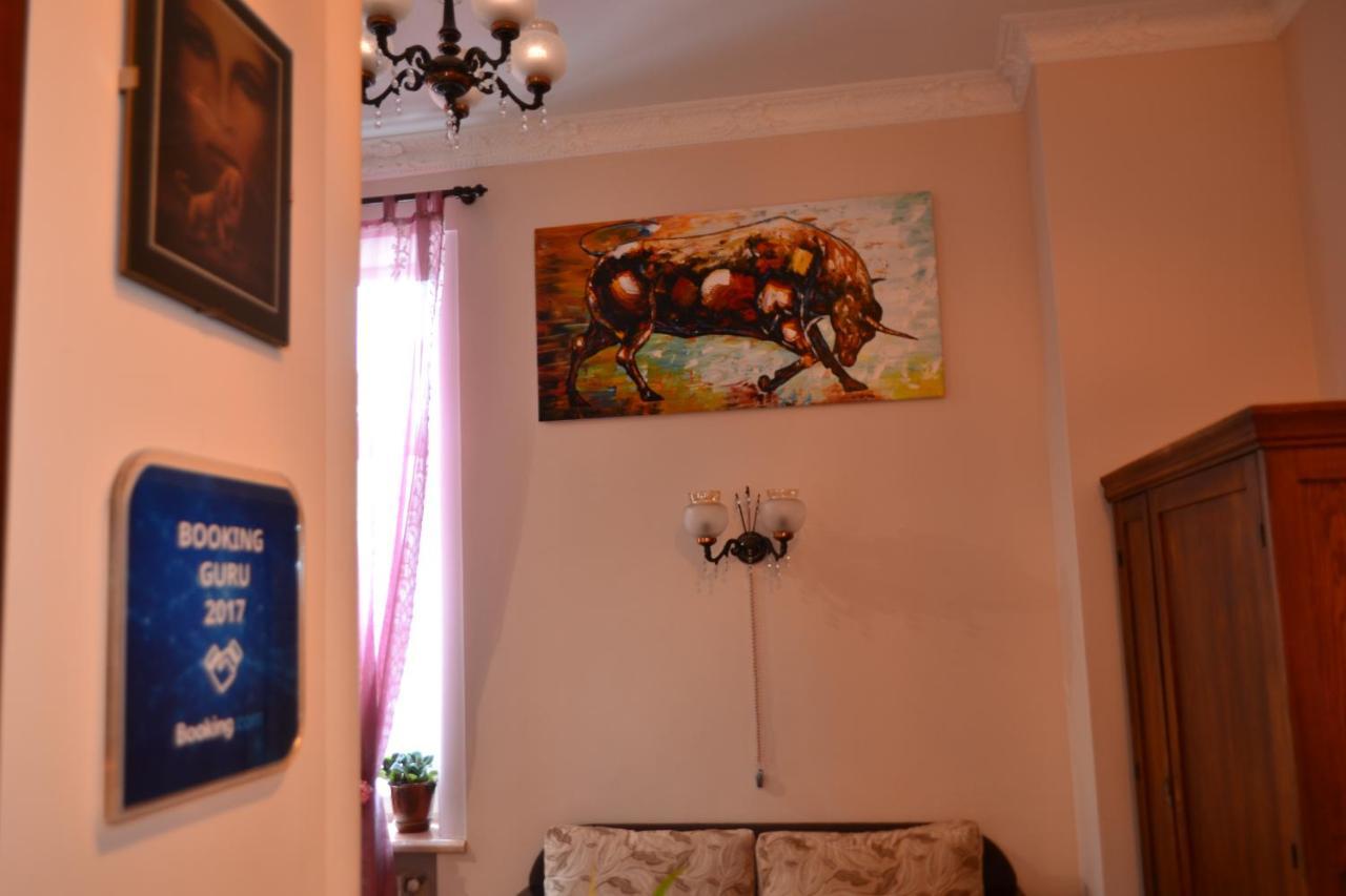 Apartment On Shevchenka Boulevard Ternopil Exterior photo